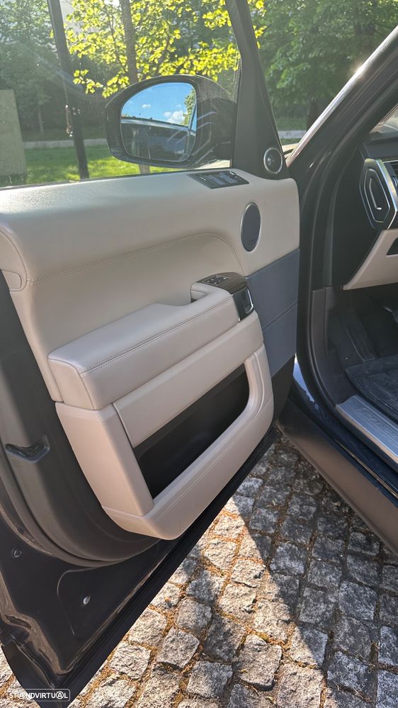 Land Rover Range Rover Sport 3.0 SDV6 Autobiography - 9