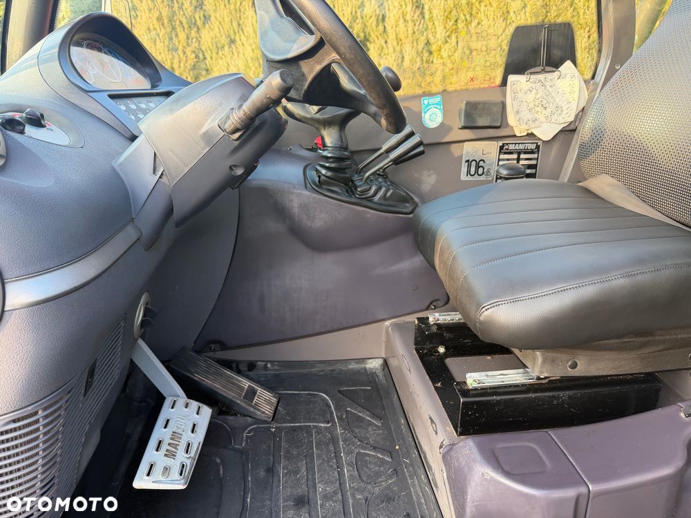 Manitou MT 1840 - 10