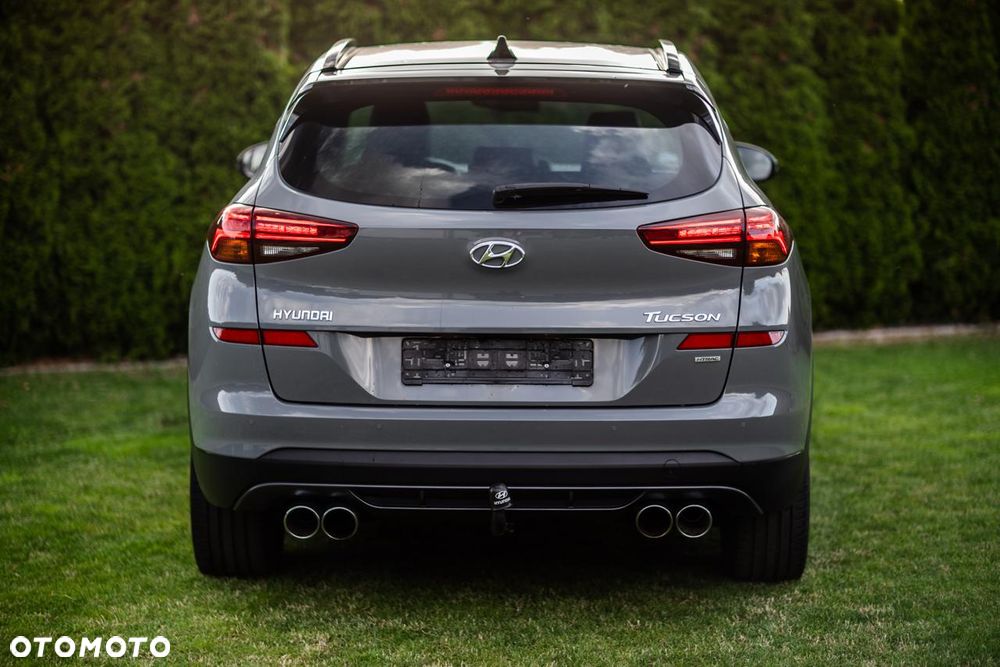 Hyundai Tucson - 16