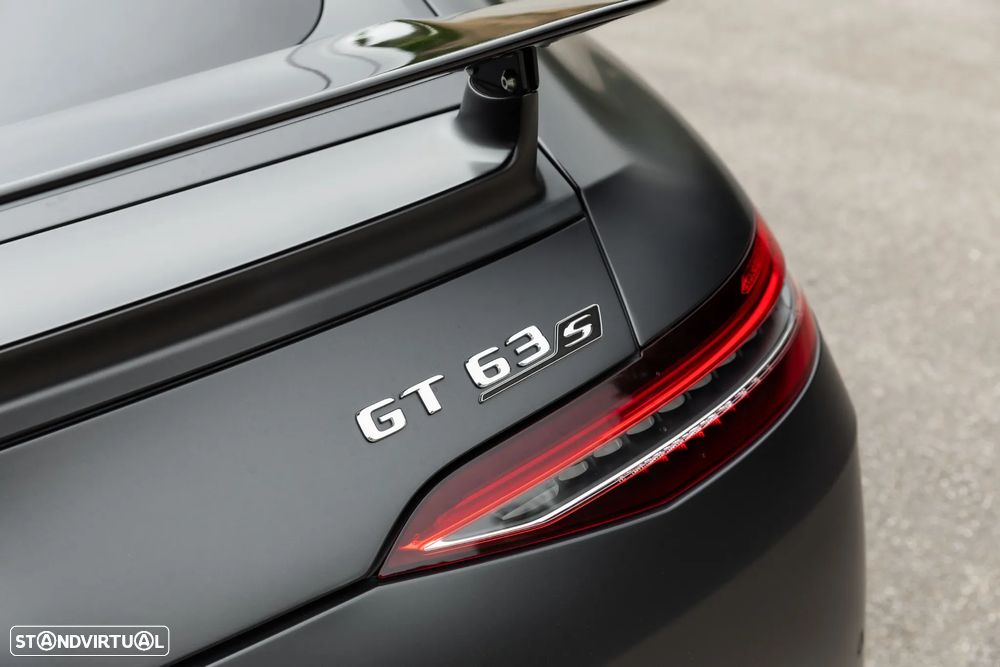 Mercedes-Benz AMG GT 63 S 4Matic+ - 12