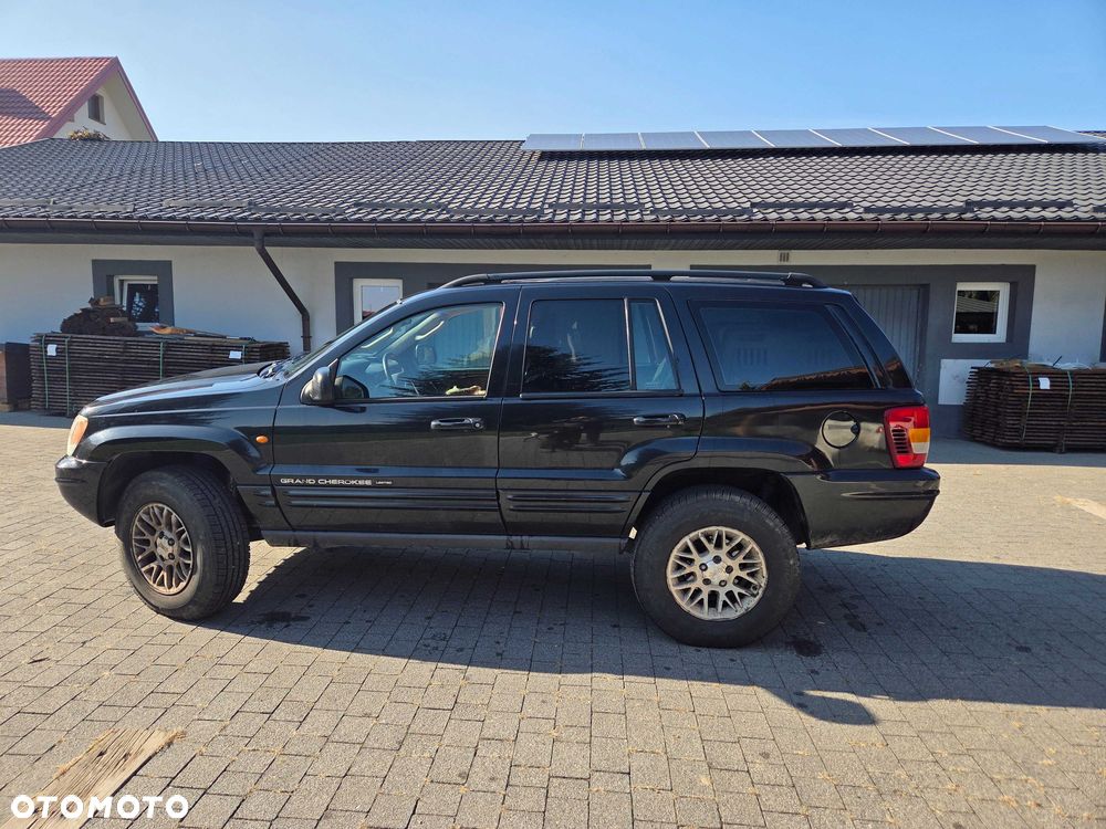 Jeep Grand Cherokee - 2