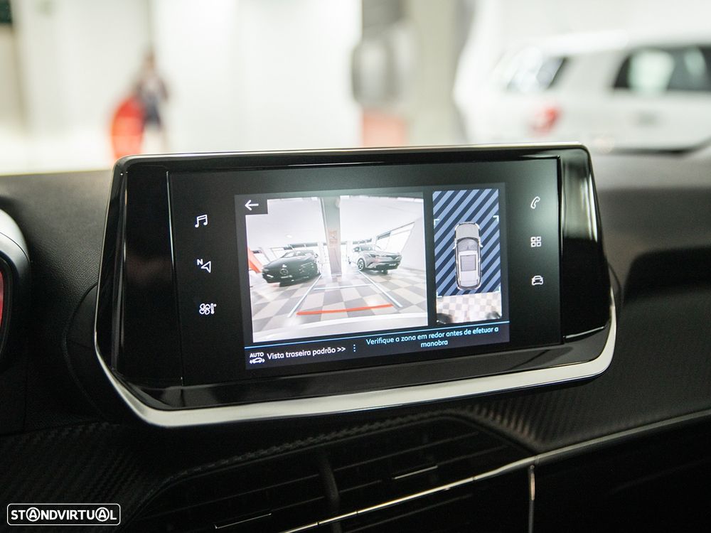 Peugeot 2008 PureTech 100 Stop&Start Active Pack - 12