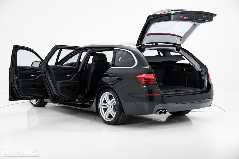 BMW 525 - 7