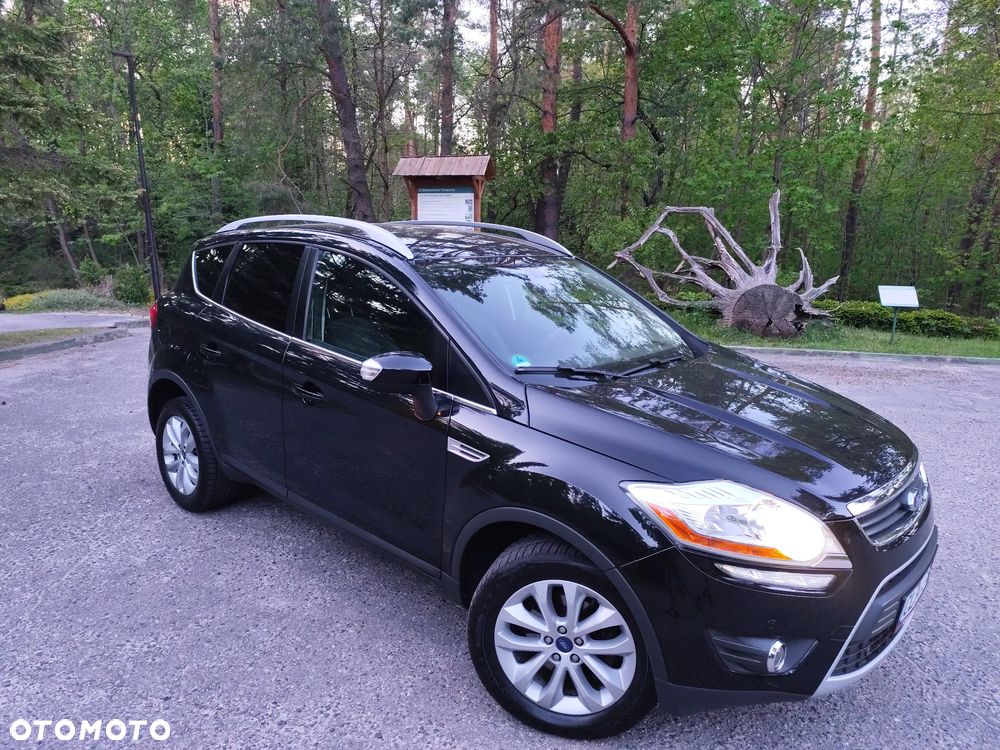Ford Kuga 2.0 TDCi 4x4 Titanium - 8