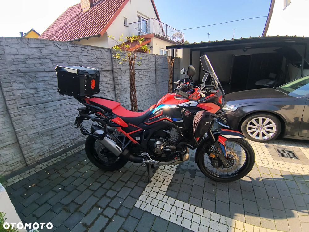Honda CRF - 35