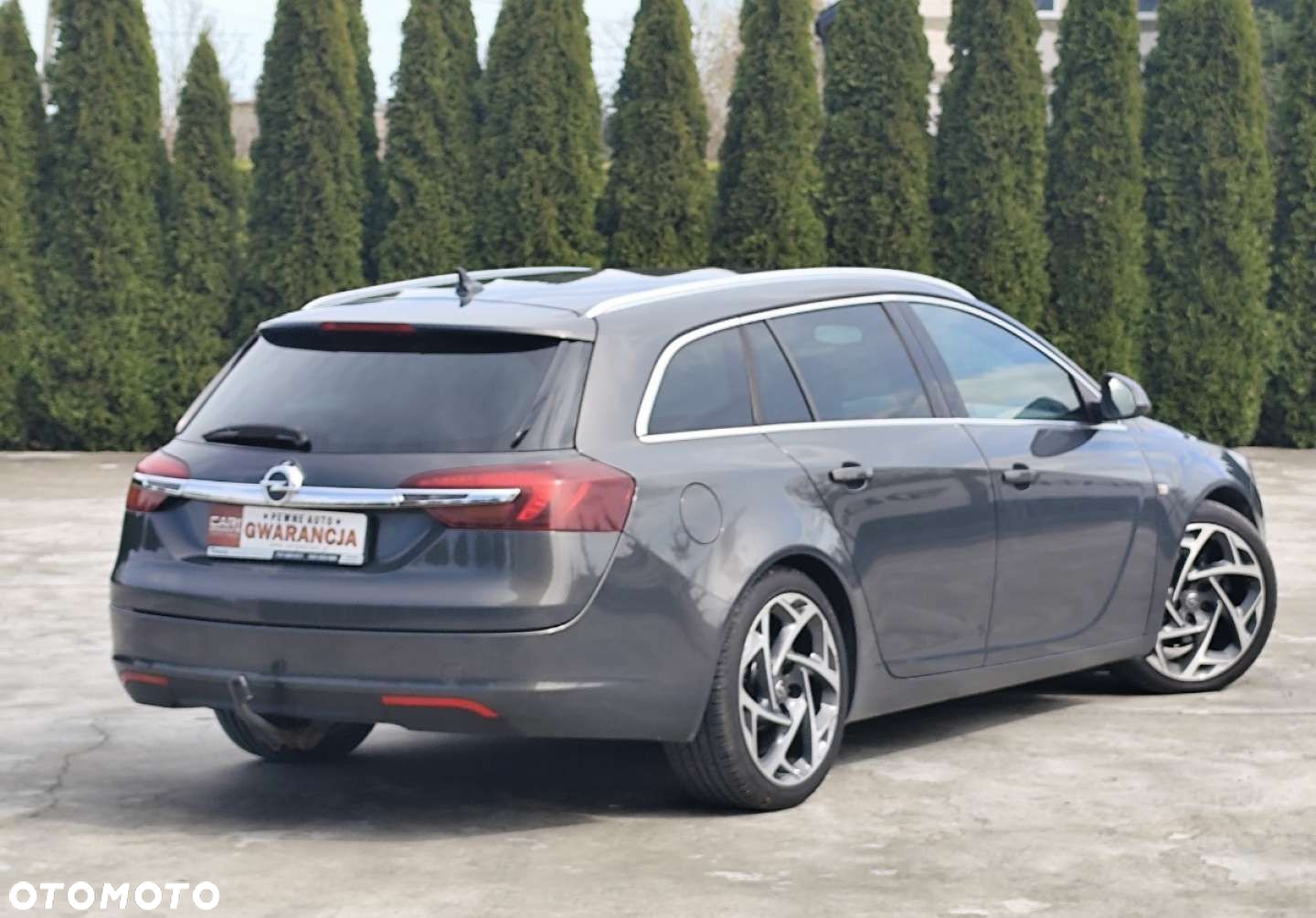 Opel Insignia - 35