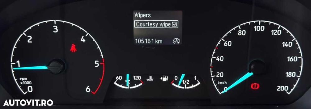 Ford TRANSIT CUB FRIGORIFIC - 30