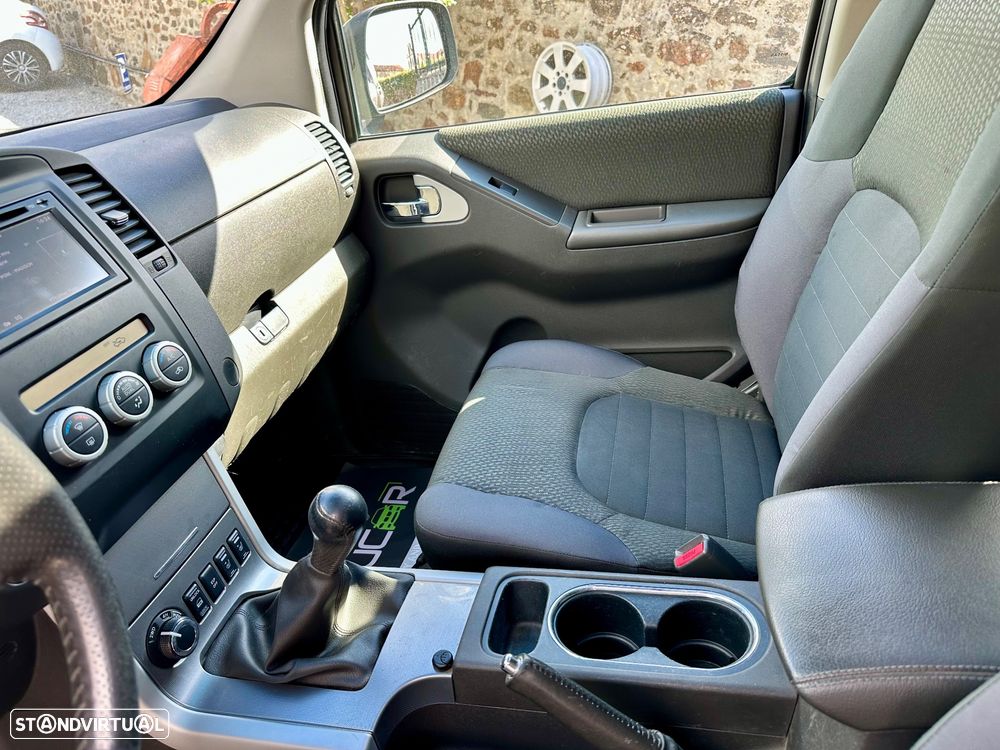 Nissan Navara DPF LE - 29