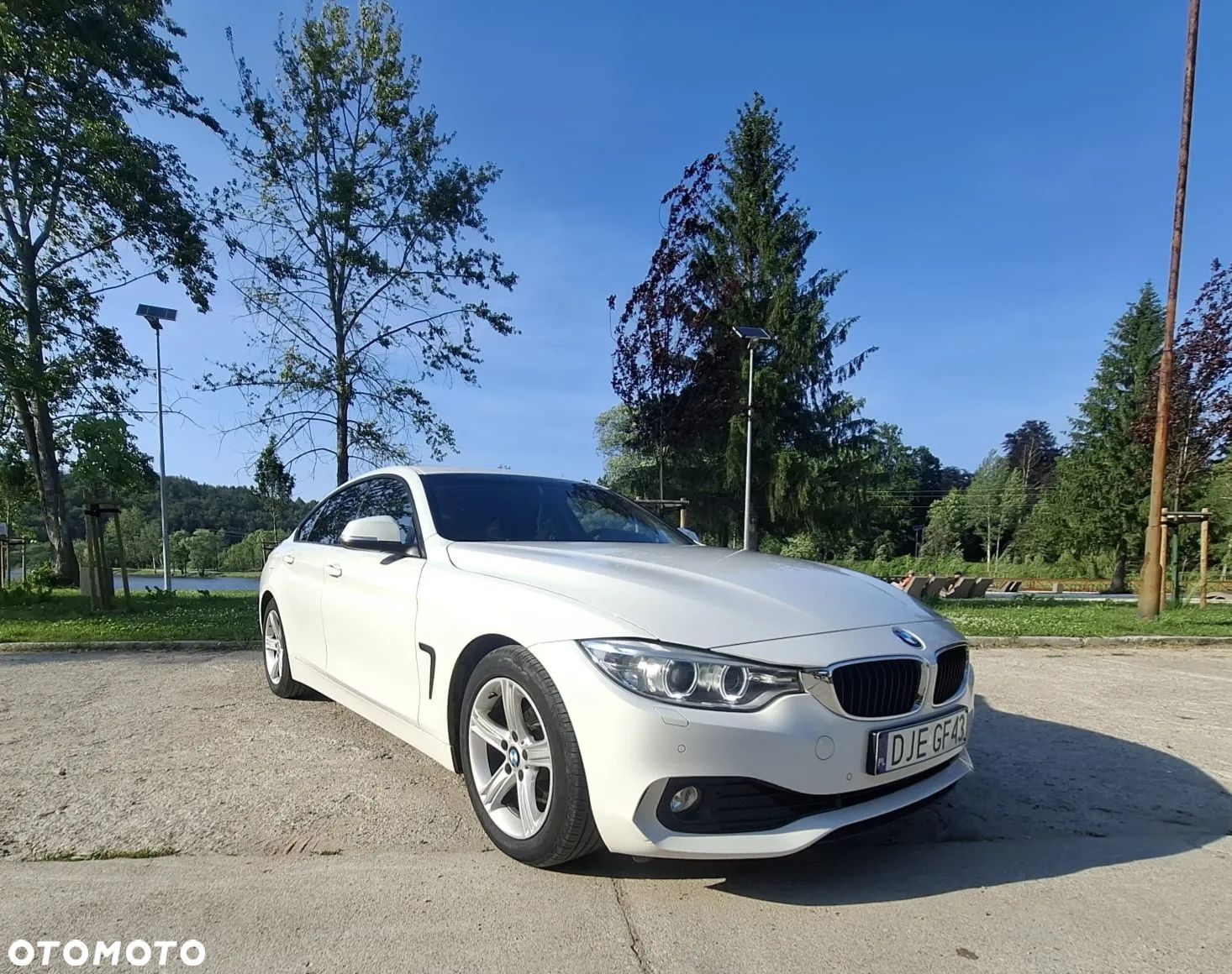 BMW Seria 4 420i - 1
