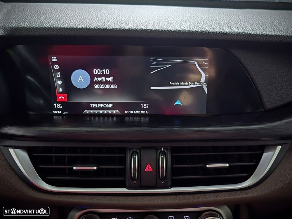 Alfa Romeo Stelvio 2.2 D Super AT8 - 25