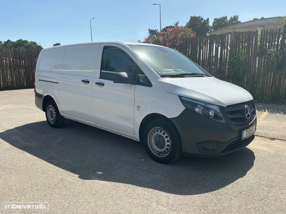 Mercedes-Benz Vito - 2