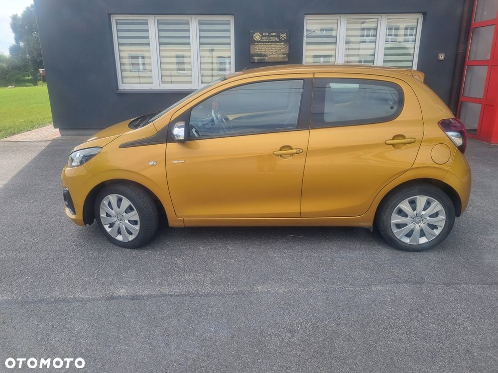 Peugeot 108 PureTech 82 Style - 2