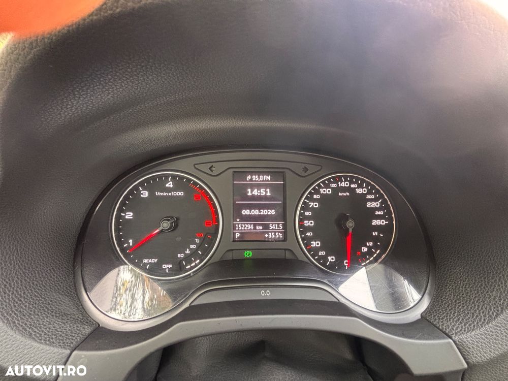 Audi A3 - 16