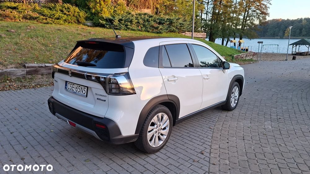 Suzuki Sx4 S-Cross 2023 photo 5