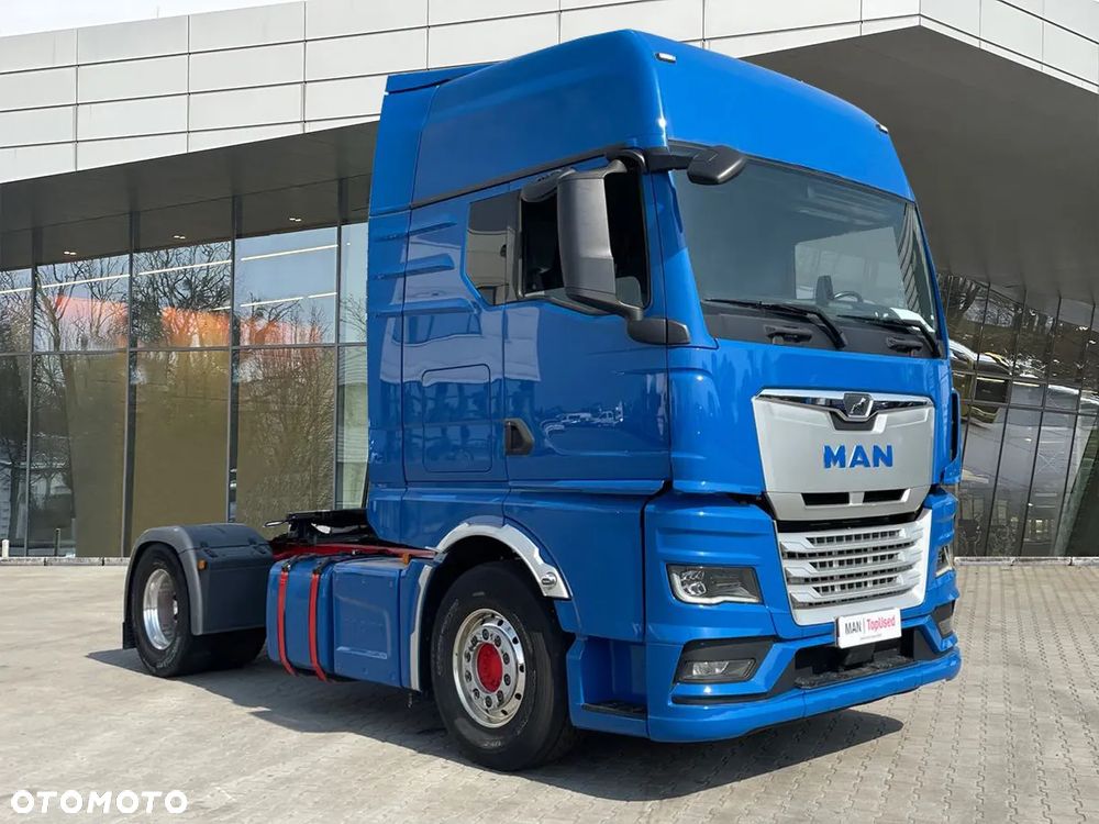 MAN TGX 18.510 4x2 BL SA - 4