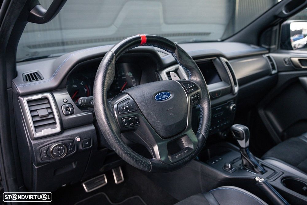 Ford Ranger 2,0 l Panther Auto Raptor - 21