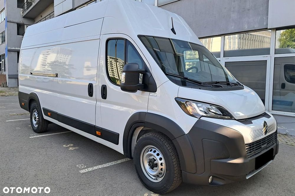 Citroën Jumper Heavy L4H3 2.2 180KM - 2