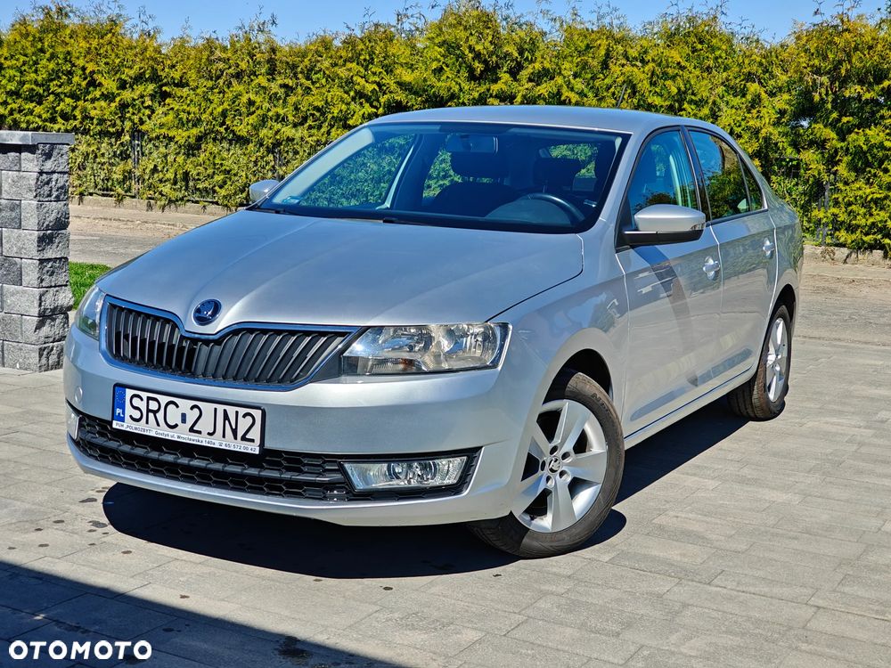 Skoda RAPID 1.2 TSI Ambition - 3