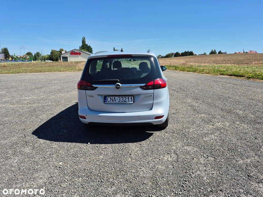 Opel Zafira Tourer 2.0 CDTI ecoFLEX Start/Stop Active - 8