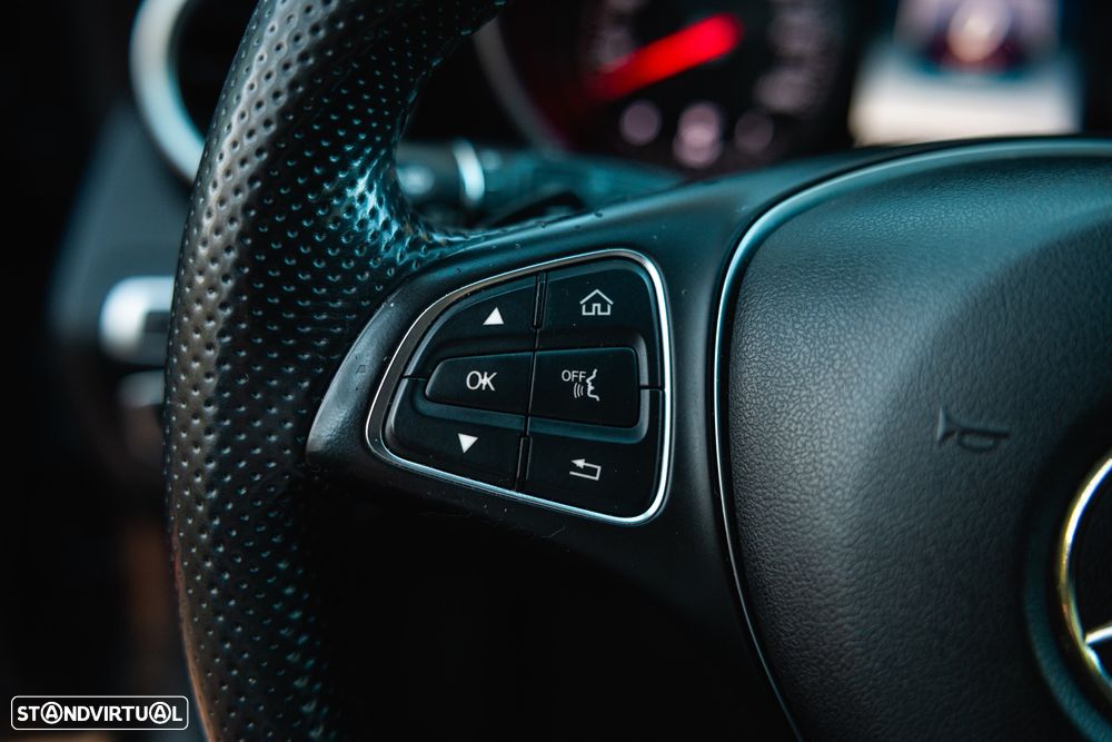 Mercedes-Benz C 220 (BlueTEC) d Station 7G-TRONIC Avantgarde - 25