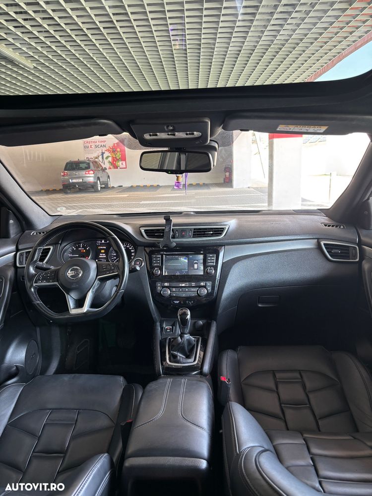 Nissan Qashqai - 6