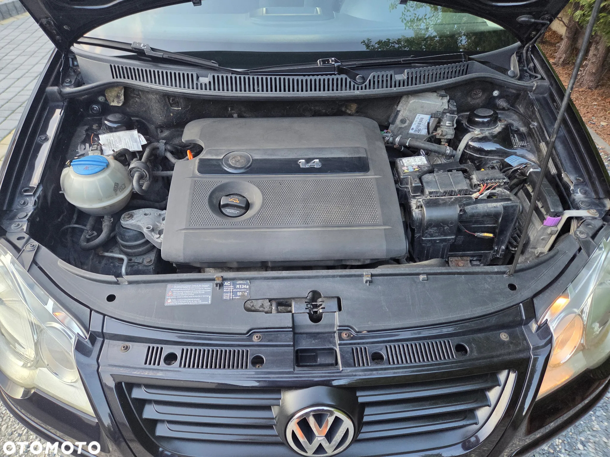 Volkswagen Polo 1.4 16V Comfortline - 21