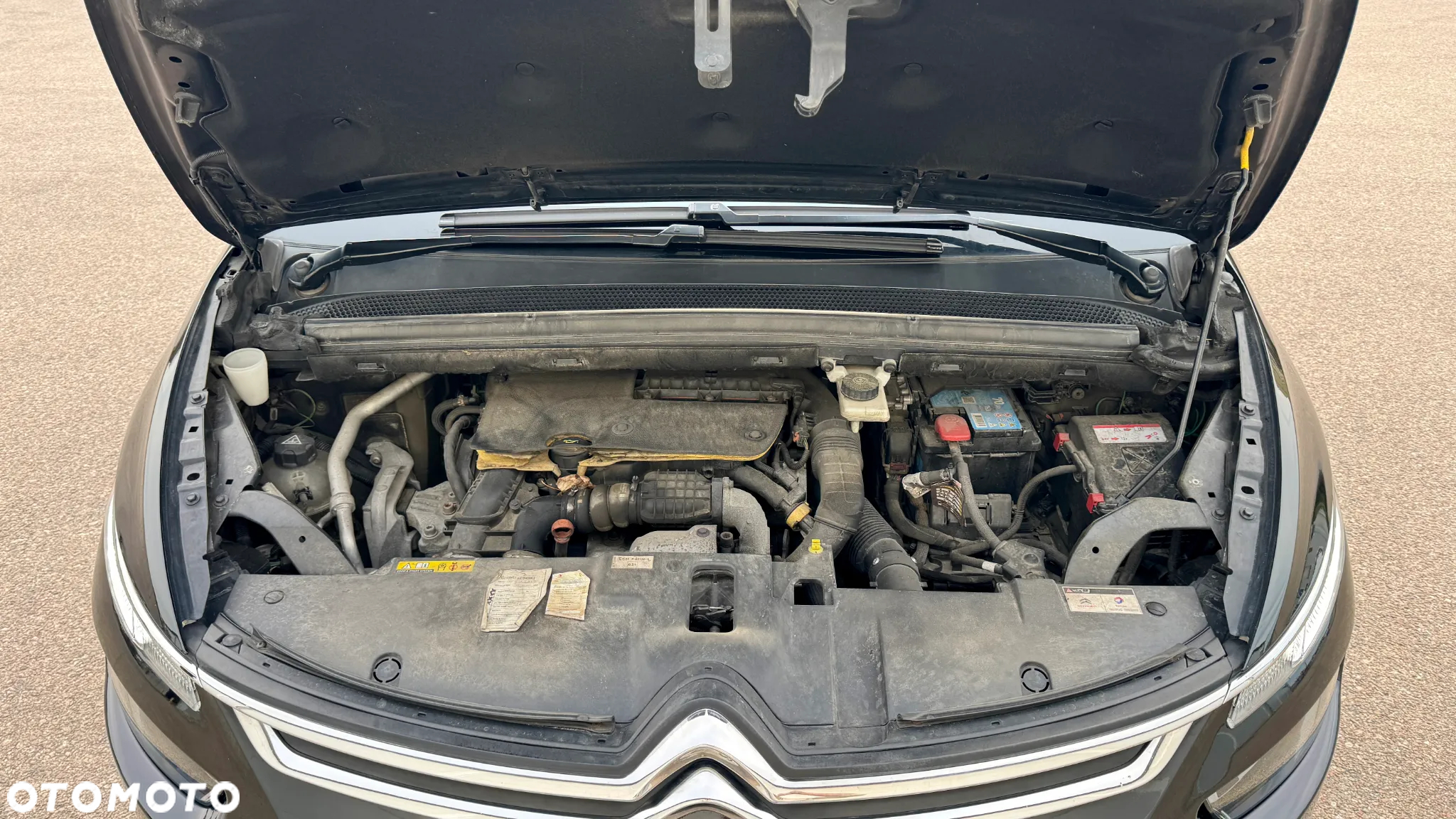 Citroën C4 Picasso 1.6 BlueHDi MoreLife - 22