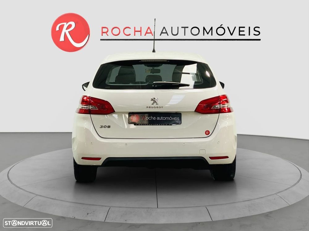 Peugeot 308 SW - 4