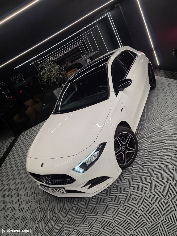 Mercedes-Benz A 250 e AMG Line - 7