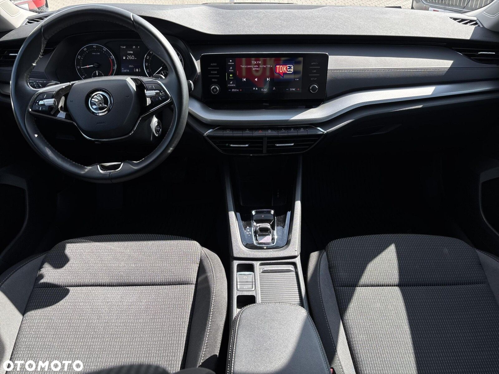 Skoda Octavia 1.5 TSI ACT Ambition DSG - 14