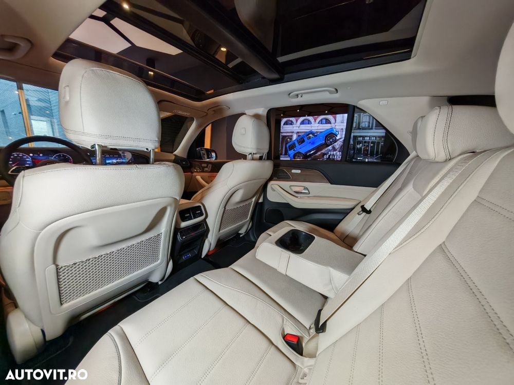 Mercedes-Benz GLE 450 d MHEV 4MATIC - 13