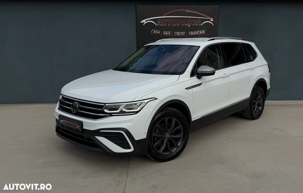 Volkswagen Tiguan - 2