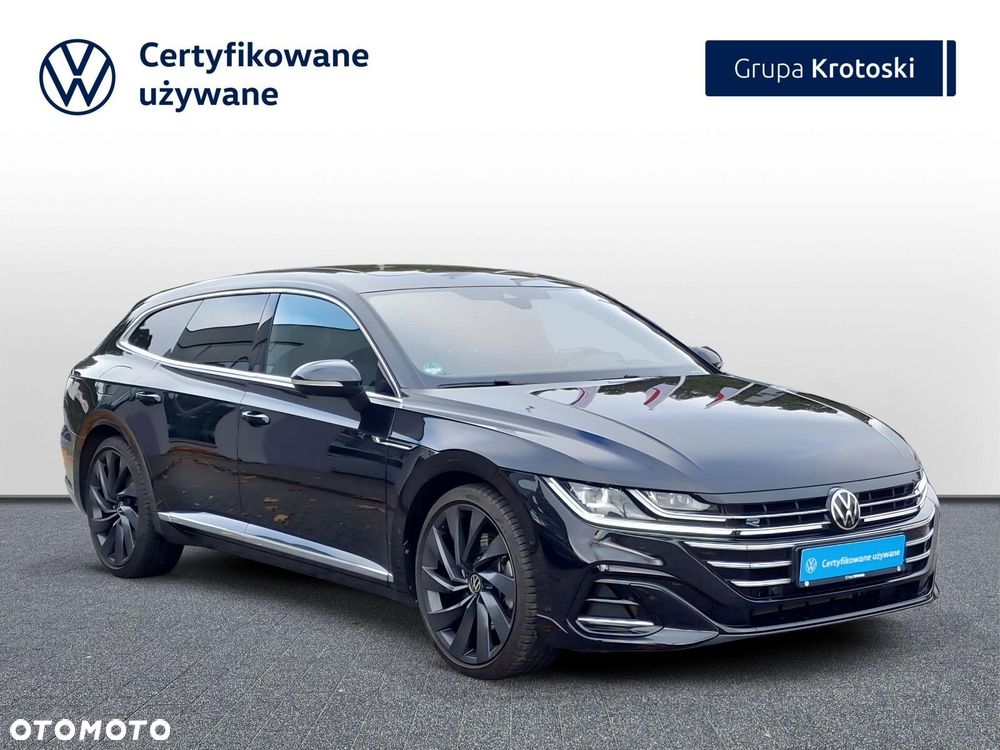 Volkswagen Arteon Shooting Brake 2.0 TSI 4Motion Elegance DSG - 8