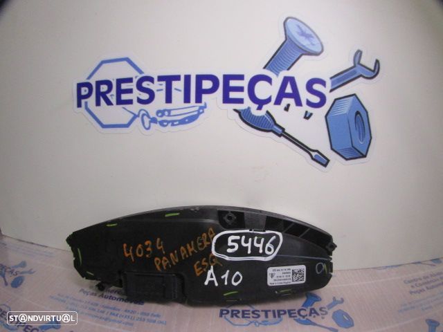 Interruptor 7PP959747M PORSCHE PANAMERA 970 2014 3.0D  300CV 5P BRANCO Ajuste Do Assento FE - 2