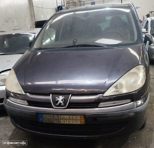 Para Peças Peugeot 807 (E) - 2