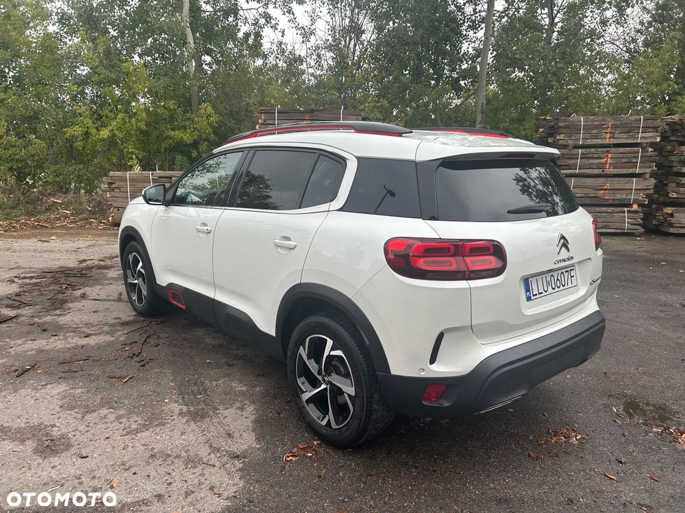 Citroën C5 Aircross Pure Tech 180 S&S EAT8 FEEL - 5