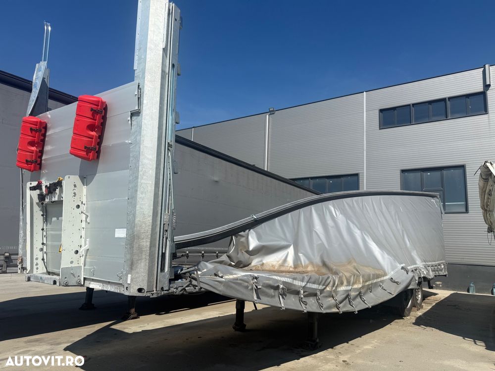 Schmitz Cargobull Cargobull Varios - 5