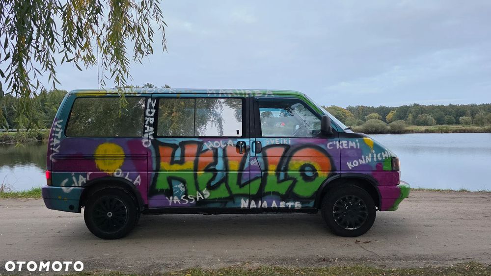 Volkswagen Transporter - 6