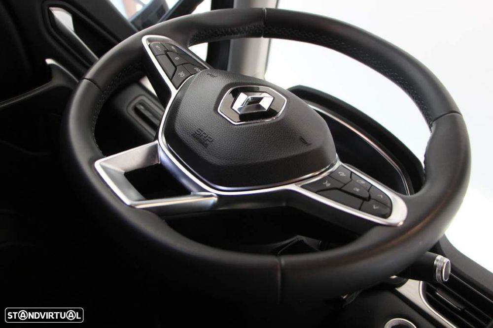 Renault Captur 1.0 TCe Exclusive Bi-Fuel - 15