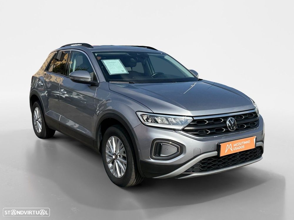 VW T-Roc 1.0 TSI Life - 7
