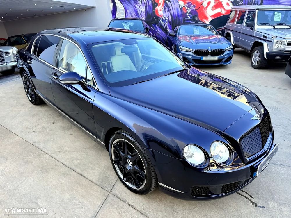 Bentley Continental Flying Spur 6.0 W12 - 50