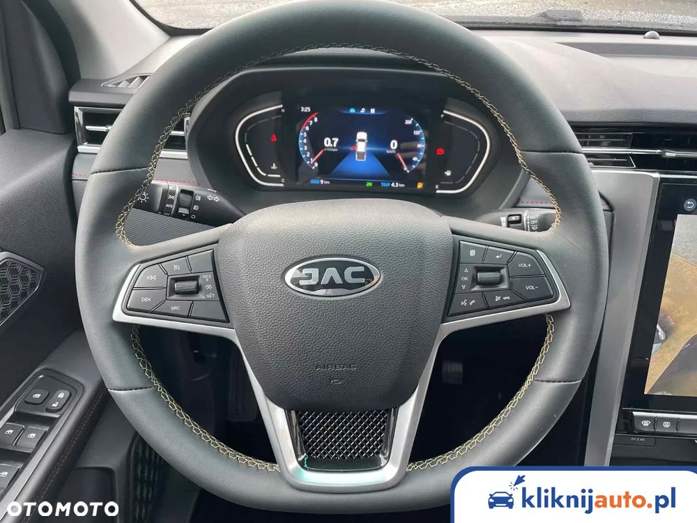 JAC T8 PRO Standard - 8