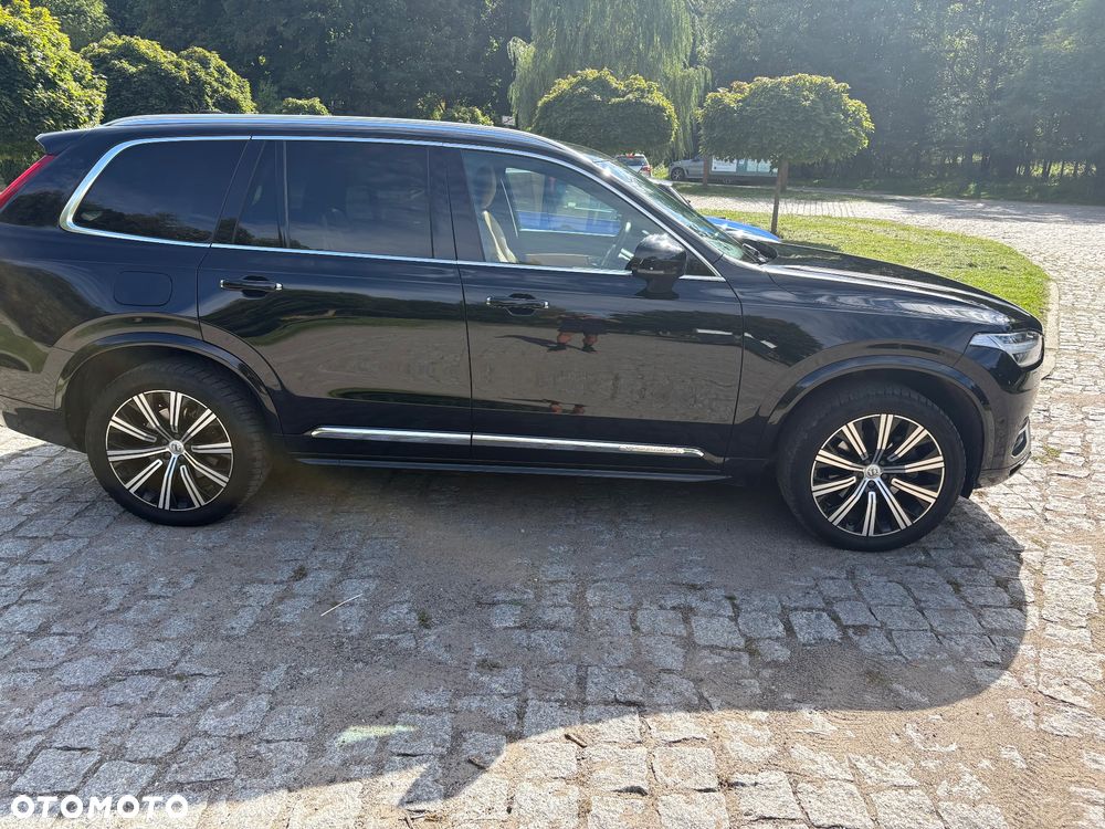 Volvo Xc 90 2020 photo 5