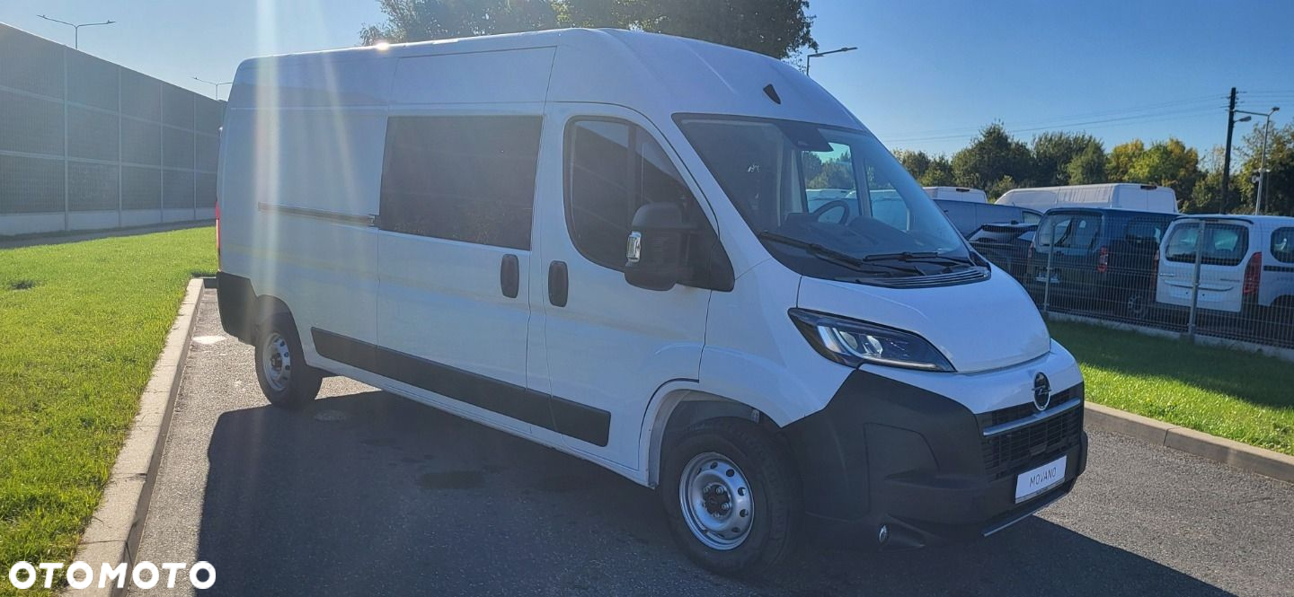 Opel Movano - 2