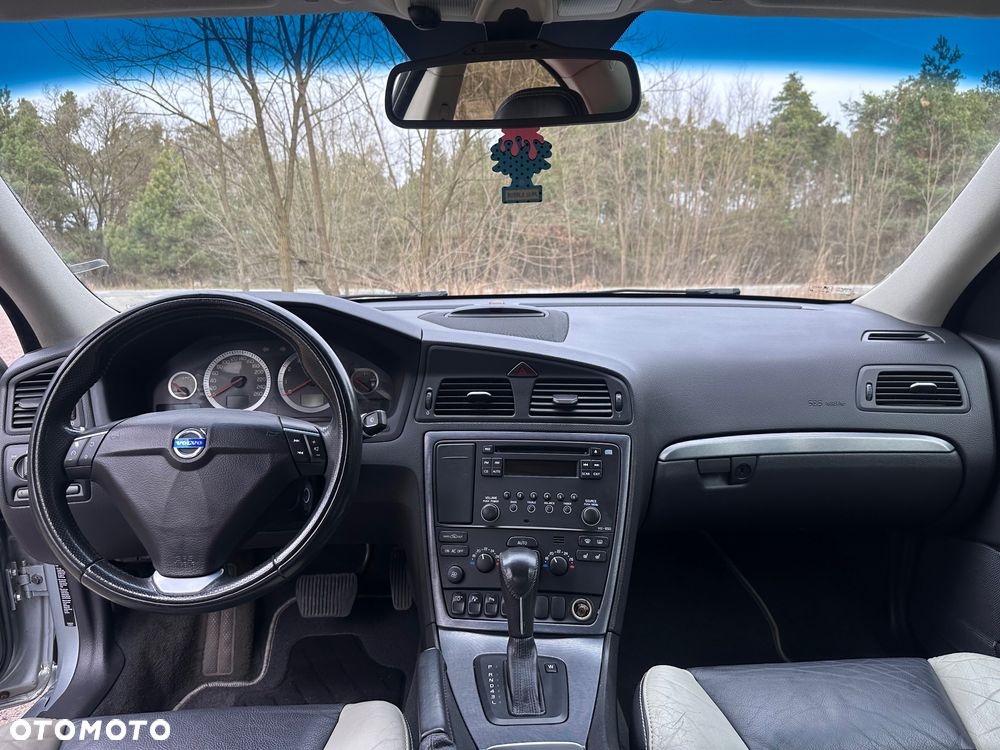 Volvo S60 2.4 Summum - 12