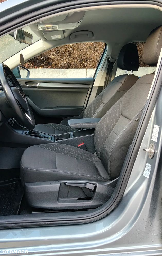 Skoda Superb 1.6 TDI DSG Ambition - 5