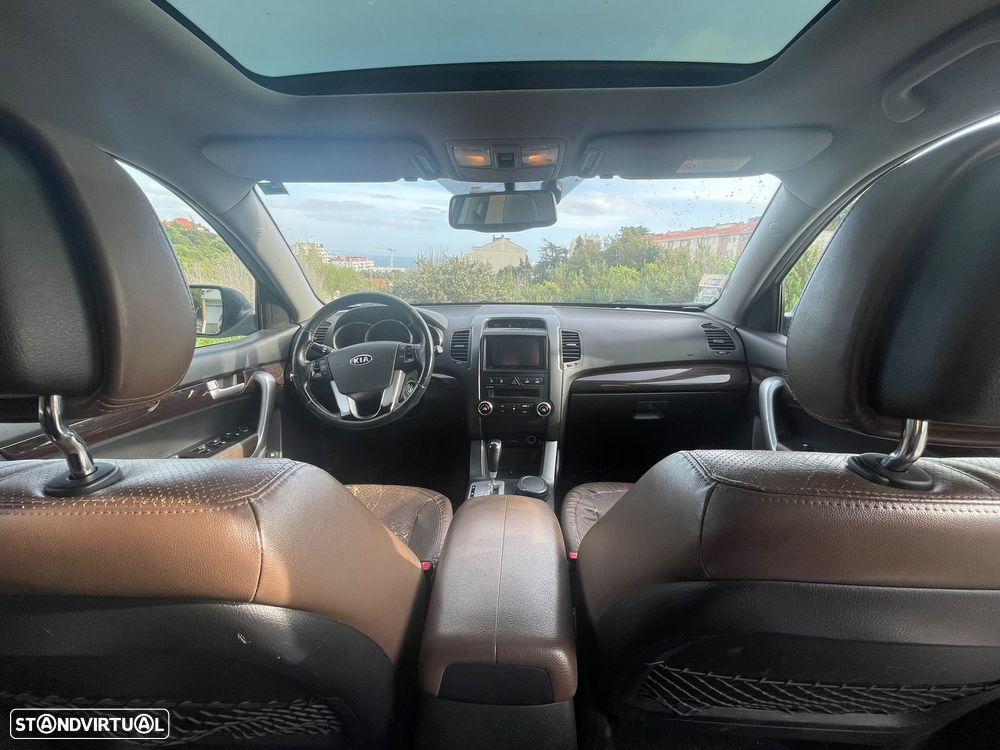 Kia Sorento 2.2 CRDi TX Aut. - 5