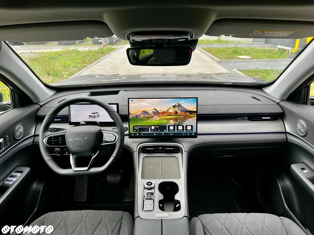 Chery Tiggo 8 1.5 T-GDI Super Hybrid Prestige DCT - 10