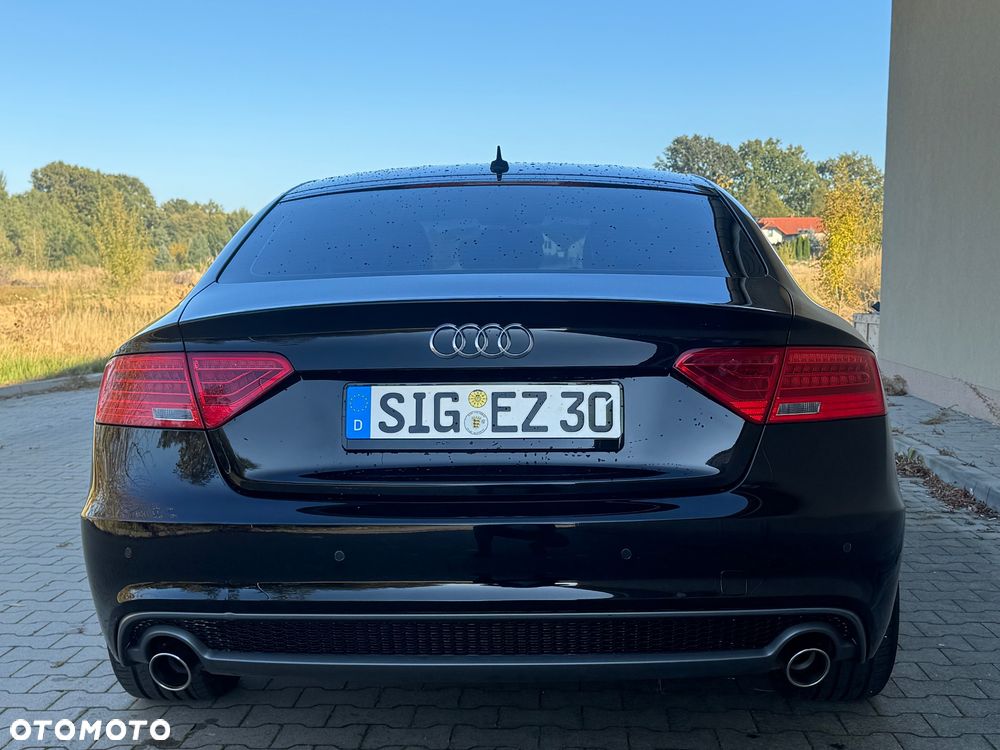 Audi A5 Sportback - 10