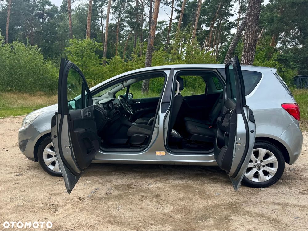 Opel Meriva - 2